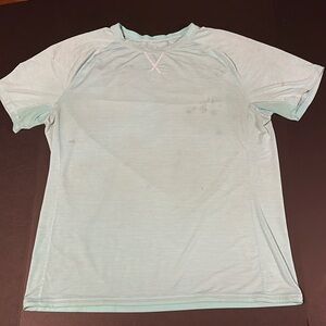 Lululemon T-Shirt Men’s XL Teal